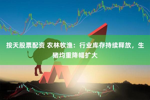 按天股票配资 农林牧渔:行业库存持续释放,生猪均重降幅扩大