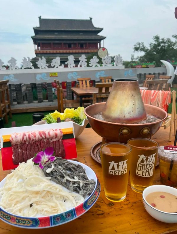 平台配资 科技赋能打造更多IP特色游 China Travel有了更多玩法｜民企显身手